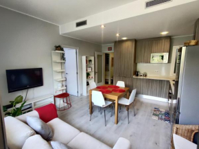 Fira Plaza España apartment